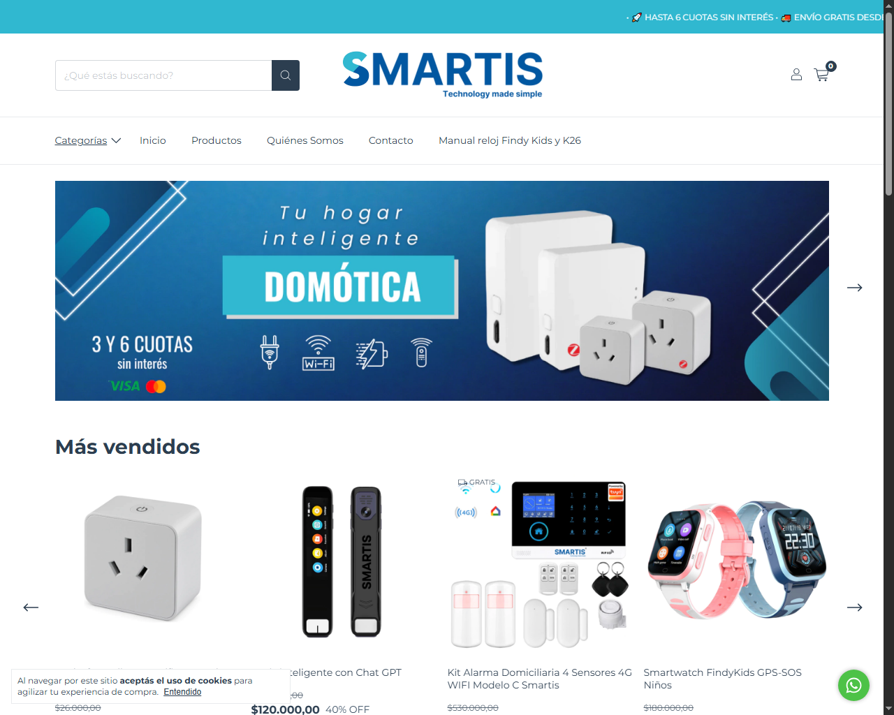 Smartis