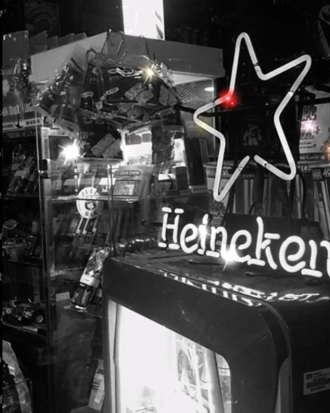 Foto 2: Trago y aperitivos