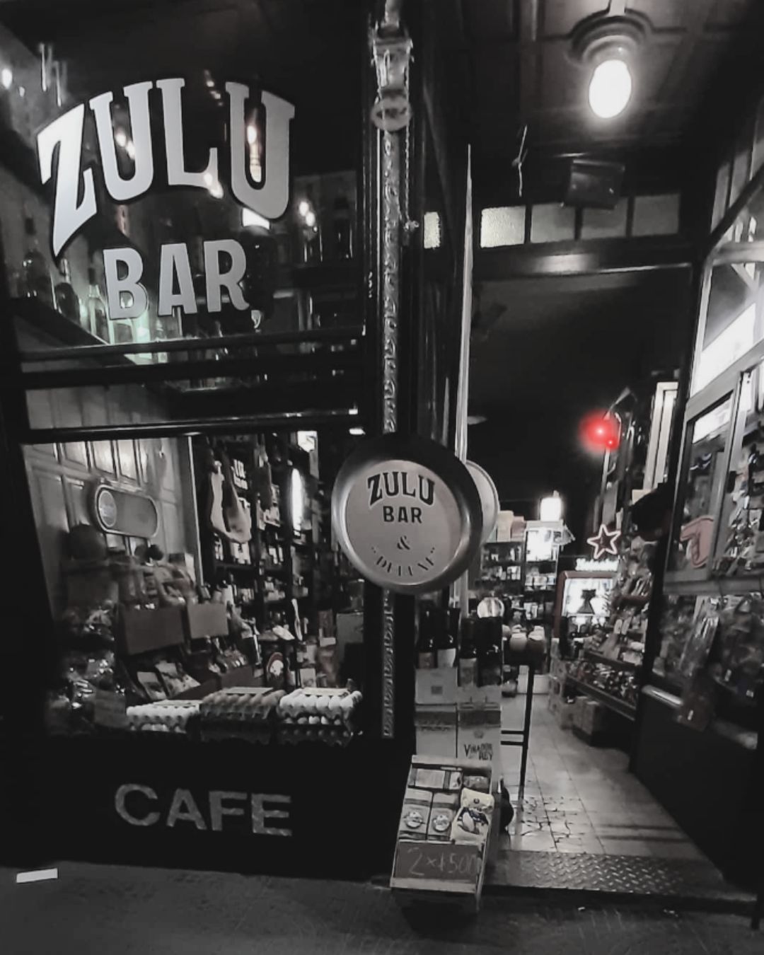 Foto 3: Barra de tragos